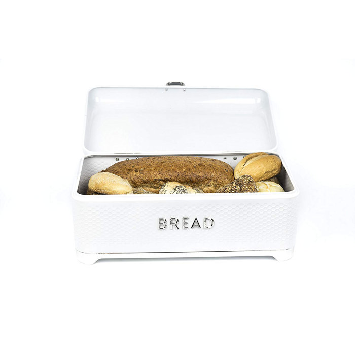 KitchenCraft Lovello Bread Bin & Reviews Wayfair.co.uk